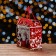 Gift Folding Box "Aurora" 23 x 10 x 22 cm