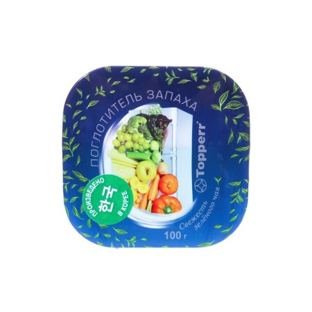 Topperr smell absorber for the refrigerator, gel-1