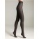 Female tights Nuance, size 2, color Nero
