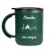Thermal circle, 450 ml, campaign "hiking is life", retains heat 2 hours, 12.5 x 10.5 cm