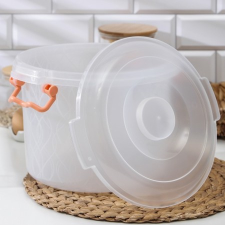 Food container, 8 l, color mix-1