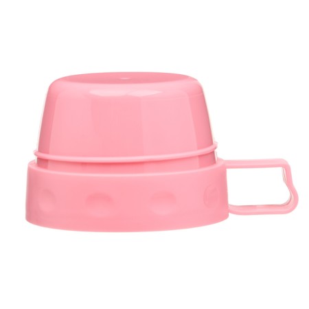 Thermos 1.8 l, with a glass flask, retains heat 12 hours, pink-3