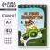 Notepad in the soft cover A7, 40 liters on the crest "Cat Defender"