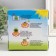 Growing gift Eco -Zhizhivchik "Rabbit Blue" Gift packaging