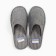 Male slippers closed, size 40/41