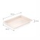 A set of trays for freezing dumplings, 36 × 25 × 3 cm, 3 pcs, color mix