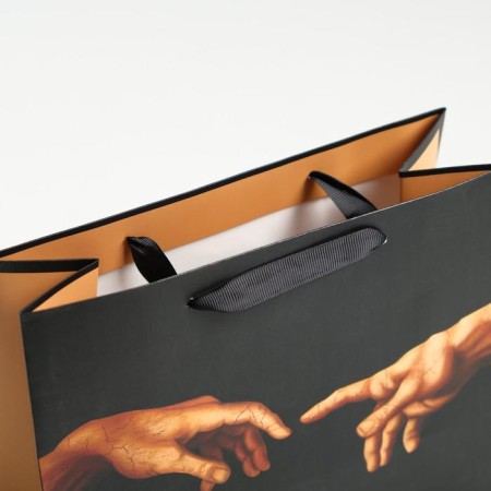 Package Gift Laminated Horizontal, Packaging, Imagine, MS 23 x 18 x 10 cm-2