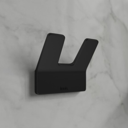 Double IDDIS Slide Slibs20i41, 75x38x70 mm, black-8