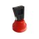 Thick -walled bell with an elastic band, mix