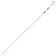 Shampoo Maclay, straight, thickness 1.5 mm, 60 × 1 cm