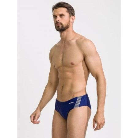 Male swimming trunks for the ATEMI TAE 01C basin, blue color, size 44-2