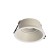 Building Lamp Mantra Comfort, GU10, 1x12W, 40 mm, matte white color