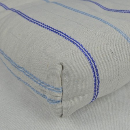 Children's cotton mattress, size 60x120 cm, color mix, tic-4