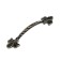 PC175AB handle, m/o 96 mm, bronze color