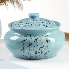 Pskovskaya pelmena 1.8l / 15x20.8 cm, blues