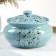 Pskovskaya pelmena 1.8l / 15x20.8 cm, blues