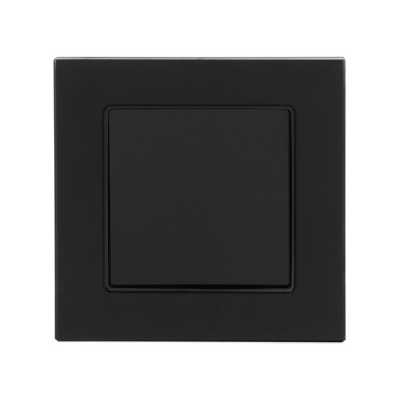Capes on the passage Tot Matte Glass, 10 a, 1 cl., Hidden, glass, black-2