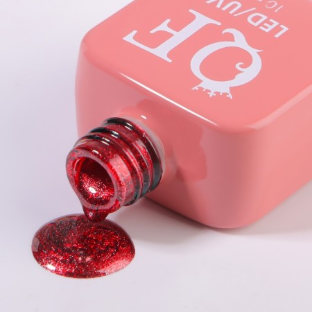 Cat`s Eye Neon nail polish gel, 3 phase, 10 ml, led/uv, color (46)-6