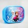 Lunch box, rectangular, 500 ml "most beautiful", cold heart