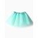 KAFTAN skirt, mint, length 25 cm