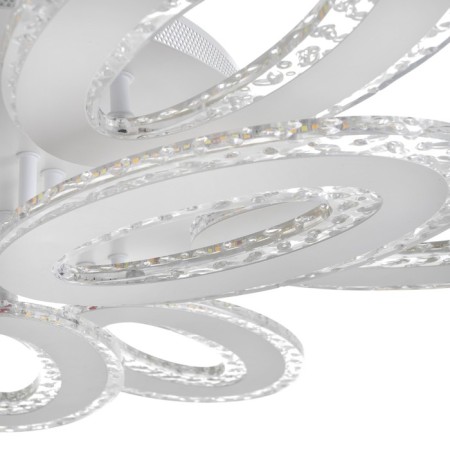 Causteen with PDU 1095/6+3wt LED 342W Dimmer white 75x75x12 cm Bayerlux-5