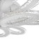 Causteen with PDU 1095/6+3wt LED 342W Dimmer white 75x75x12 cm Bayerlux