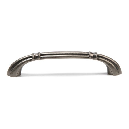 Cappio RSC039 handle, m/o 96 mm, color old silver, 4 pcs.-1
