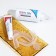 White Glo Express Flapping System: Gel, 100 ml + Toothpaste, 24 g + tooth lining, 2 pcs.