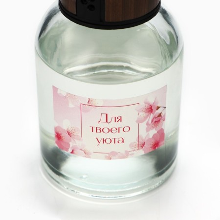 The aromatic diffuser “for your comfort”, the aroma of Sakura, 150 ml.-4