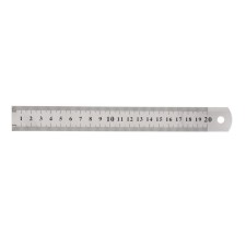 Metal line, 20 cm