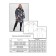 Female coat, size 56, black color