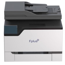 MFU FPLUS MC241ADFW LAZ. Color, fax, A4, 24/24 p./min, Duple. 13 pounds/min, 600x600dpi, 2400