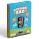 The board game “Studying traffic rules for pedestrians”, 50 cards, 5+