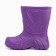 Boots Children's Eva, size 27/28, color purple mix