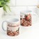 Mug Sublimation "Favorite Grandma!" 320 ml, with application