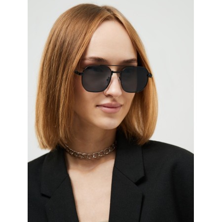 Sunny glasses, UV 400, width 14.2 cm, pipe 14.5 cm-1