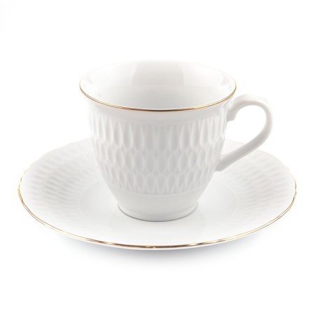Tea couple Cmielow Sofia "Gold Gold", 260 ml