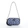 Women's bag 20.5*6.5*11.5 department with lightning, blue