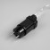 Garland "Mishura" 50 m Rosa, IP44, silver thread, 1500 LED, 8 modes, glow of multi, 36 V