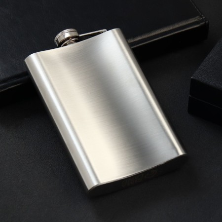 Flaw "Soul fishing", 300 ml, silver-1