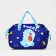 Tarmosuma with zipper, 4.8 l, blue color