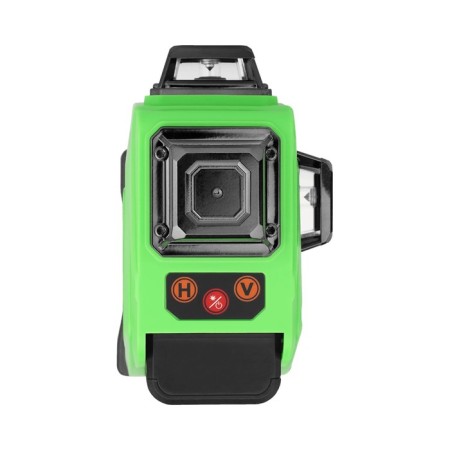 Laser level AMO LN 4D-360-5, 20 m, 520 nm, grade 2-3