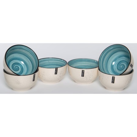 Elrington Saletniks set “Airgraph. Mint breeze ", 14 cm, 750 ml, 6 pcs