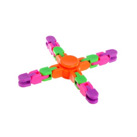 Spinner puzzle, mix