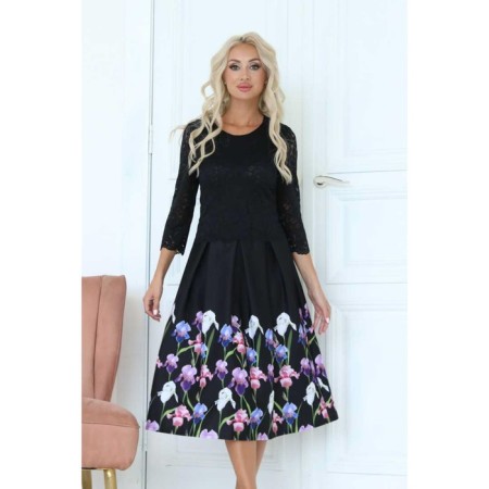 Women's dress, size 48-14