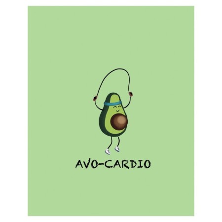 Pillow Golk "Sports Avocado, Decorative, size 16x45 cm-1