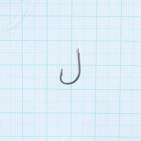 Furder equipment X-Feeder Symmetric loop, 0.35 mm, carbine No. 6, hook No. 8, 100 g-3