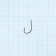 Furder equipment X-Feeder Symmetric loop, 0.35 mm, carbine No. 6, hook No. 8, 100 g
