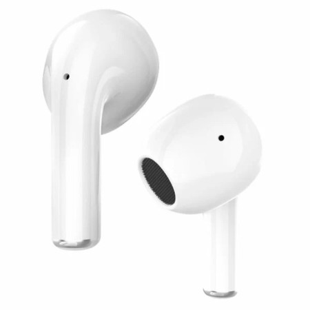 Twins 925 headphones, wireless, inserts, microphone, BT 5.0, 250 mAh, white-1