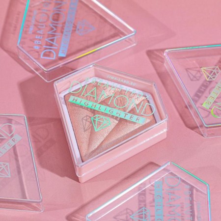 Baked highlighter for cosmic radiance, shade Bronze Queen, 8 gr.-1
